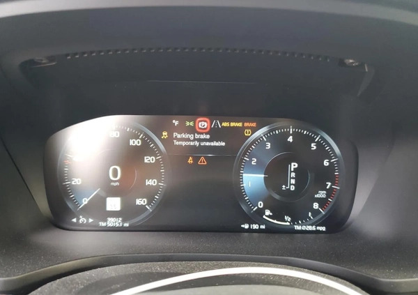 Volvo S60 cena 59900 przebieg: 50151, rok produkcji 2020 z Pionki małe 67